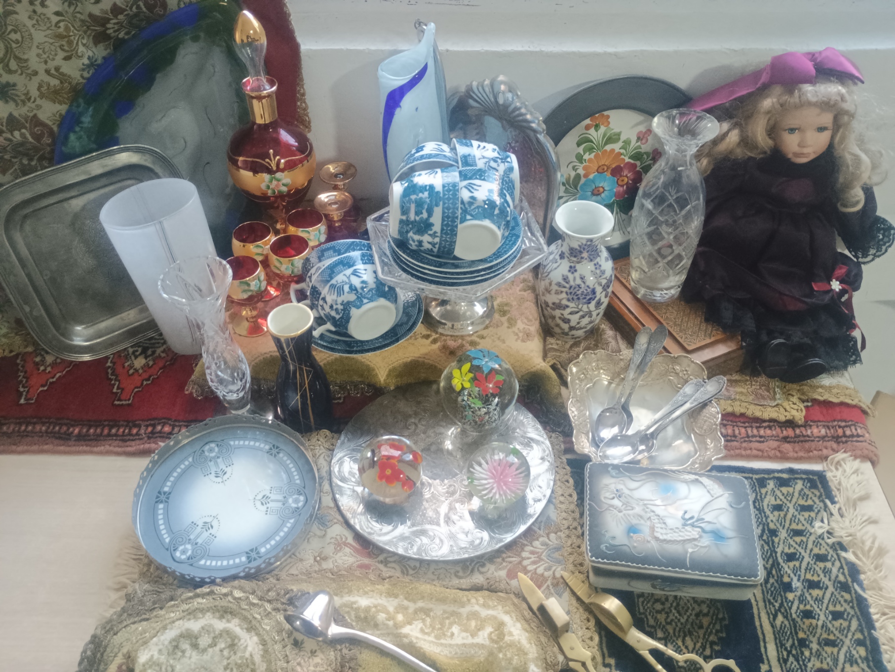 Prodavnica antikviteta Beograd | Retke knjige i antikviteti online | Antikvarnica AWD